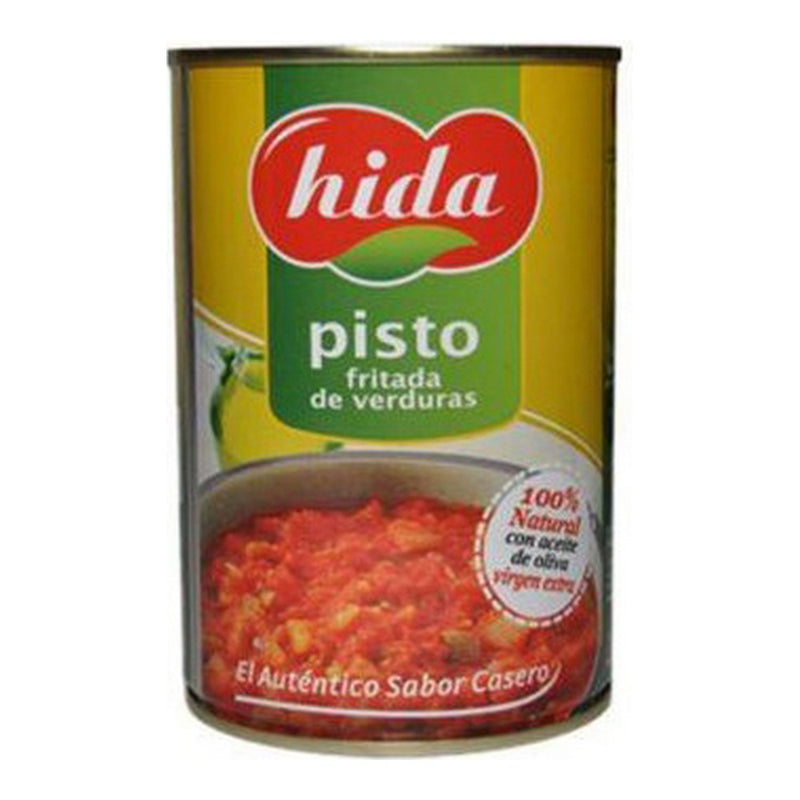 Spanische Gemüse-Ratatouille Hida Fritada (400 g)