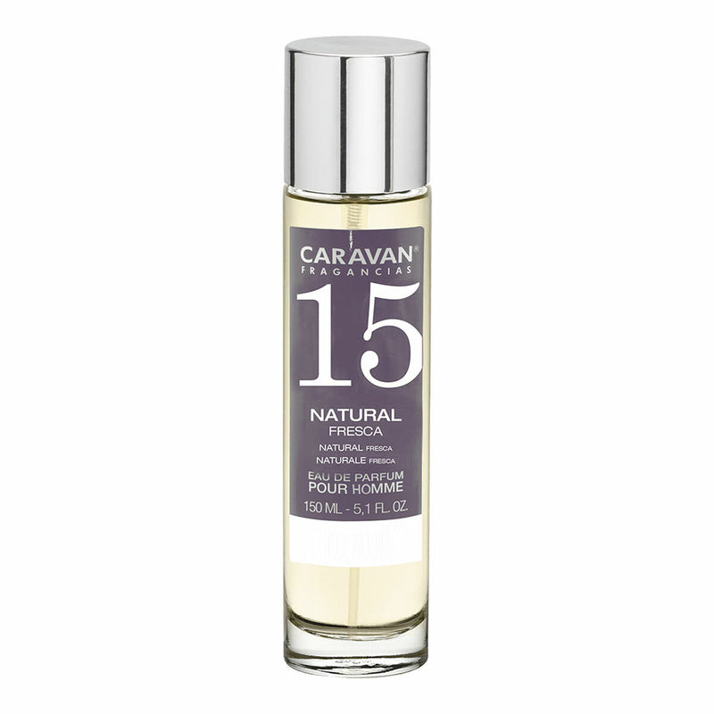 Herrenparfüm Caravan Nº 15 EDP (150 ml)