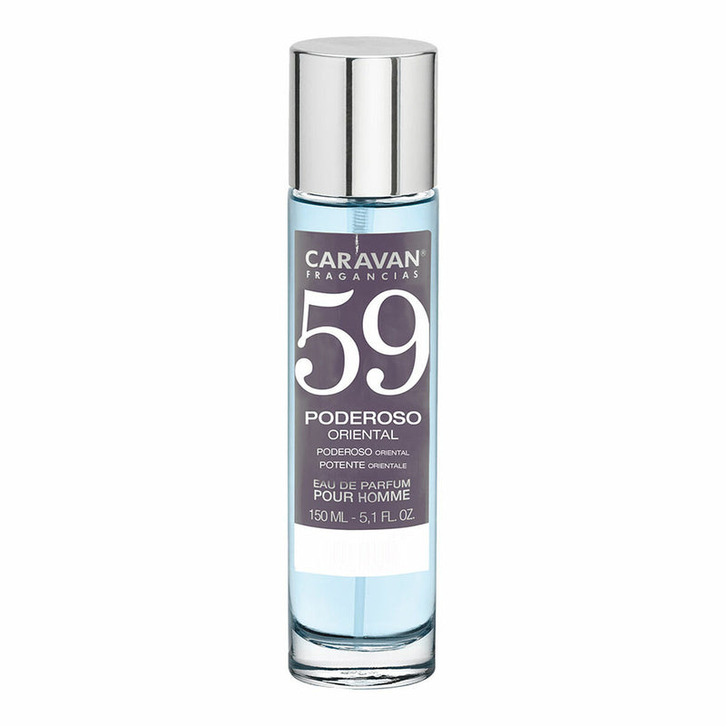 Herrenparfüm Caravan Nº 59 EDP (150 ml)