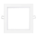 LED-Lampe EDM Eingelassen Weiß 20 W 1500 Lm (6400 K) (20 x 20 cm) (22 x 22 cm)