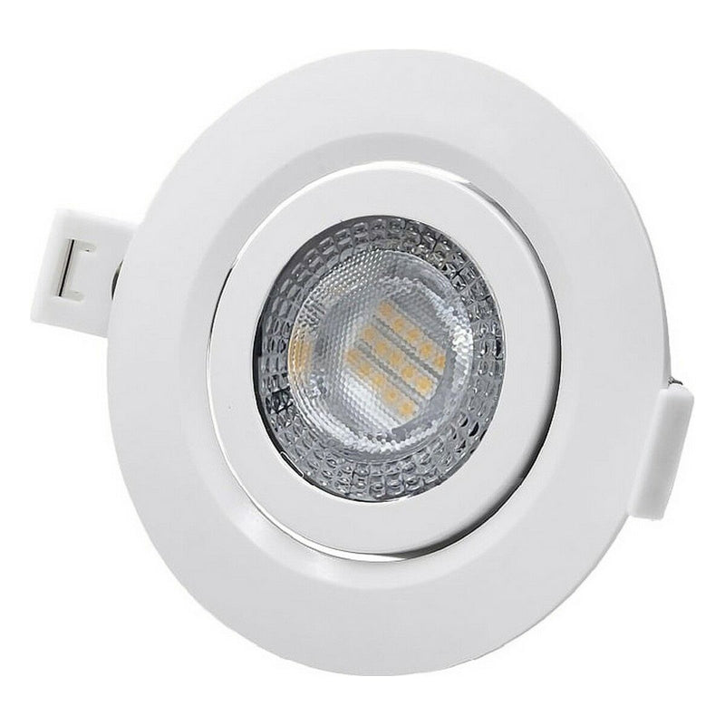 LED-Lampe EDM Eingelassen Weiß 9 W 806 lm 3200 Lm (9 x 2,7 cm)