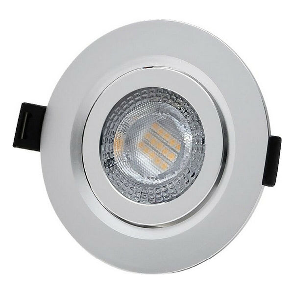 LED-Lampe EDM Eingelassen 9 W 806 lm (9 x 2,7 cm) (4000 K)