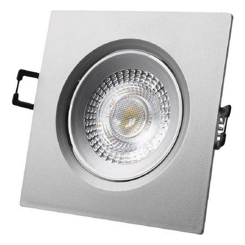 LED-Lampe EDM Eingelassen 5 W 380 lm (6400 K) (110 x 90 mm) (7,4 cm)