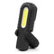 Taschenlampe EDM Cob USB Haken 5 W 3 W Aufladbar Halterung Magnet 90 Lm 300 Lm