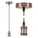 Deckenlampe EDM Bronze 250 V (98,5 x 44 mm)