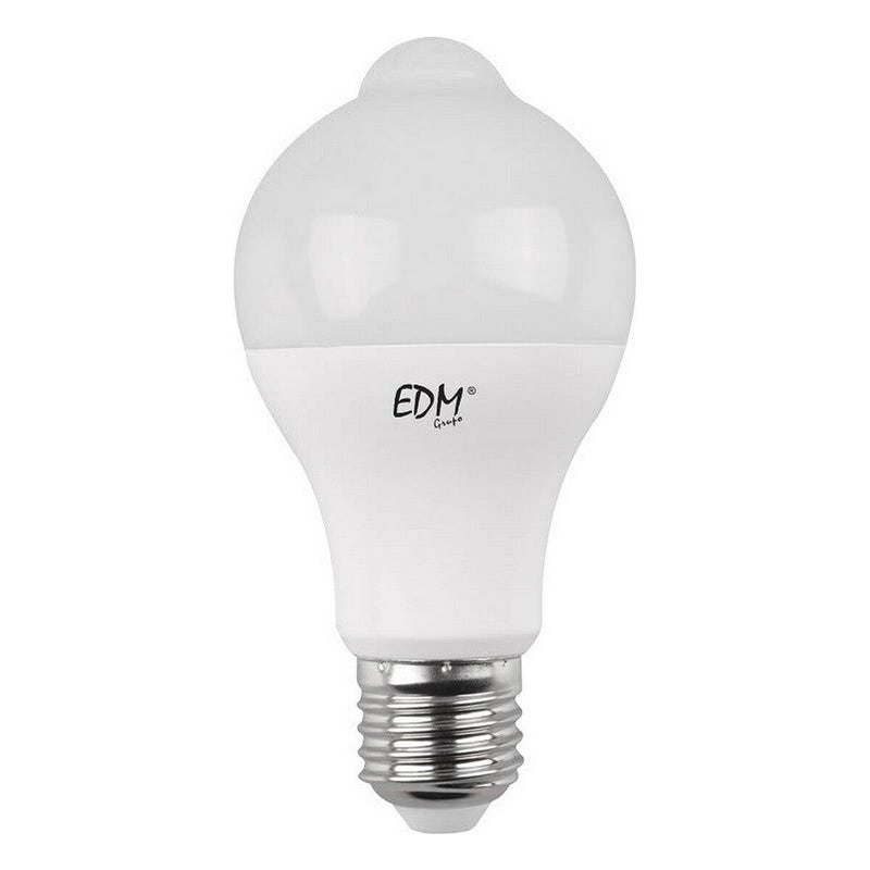 LED-Lampe EDM 12W E27 F 1055 lm (6 x 11 cm) (6400K)