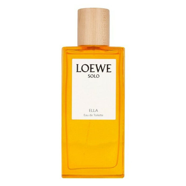 Damenparfüm Solo Ella Loewe EDT (100 ml)