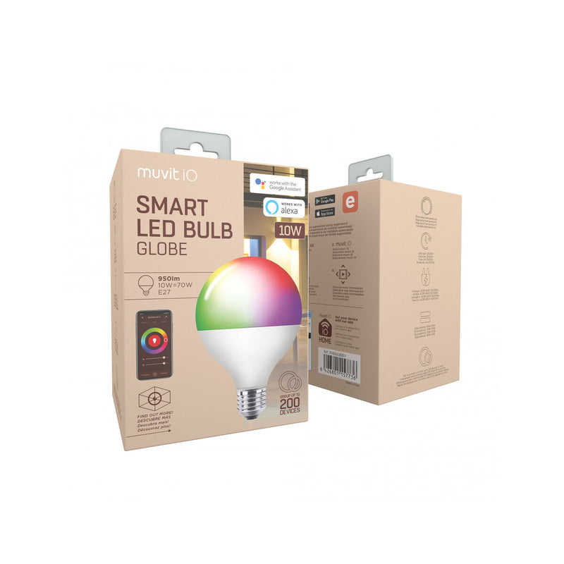 Smart Glühbirne Muvit MIOBULB007