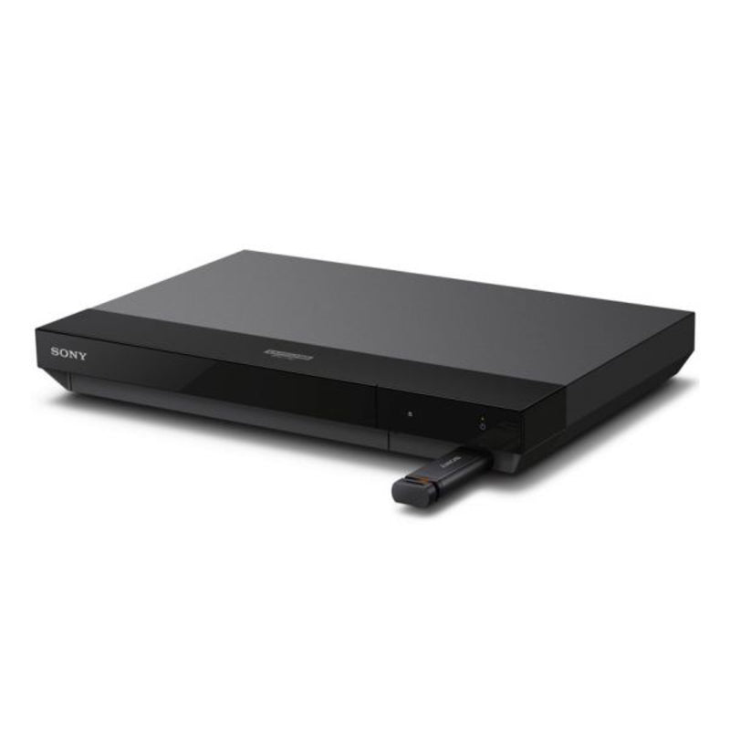 Blu-Ray-Player Sony UBPX700SPIIB.YE UHD 4K HDR WIFI Schwarz