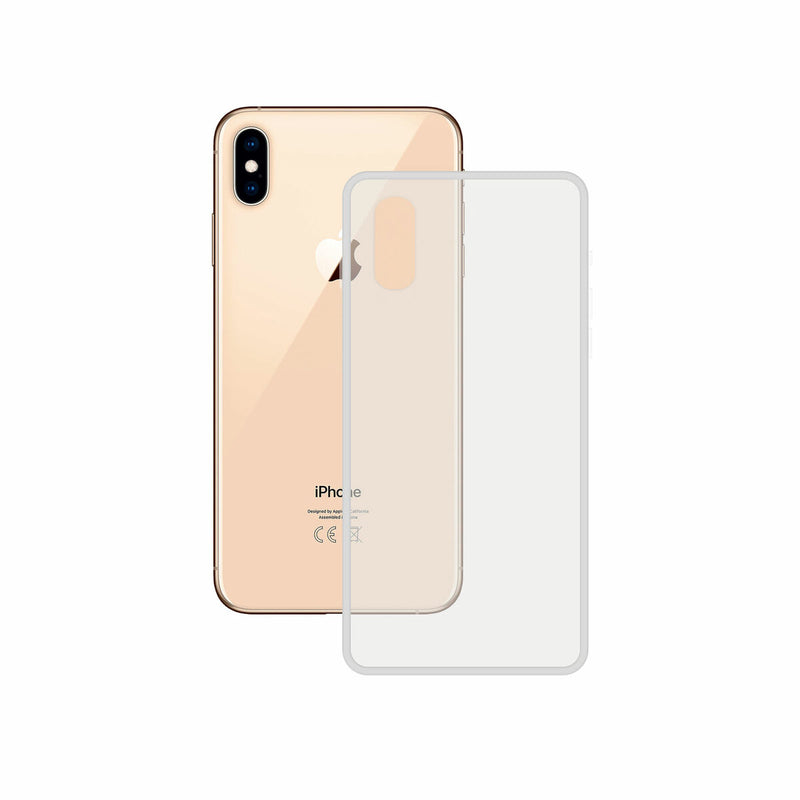 Handyhülle KSIX iPhone Xs Max Durchsichtig