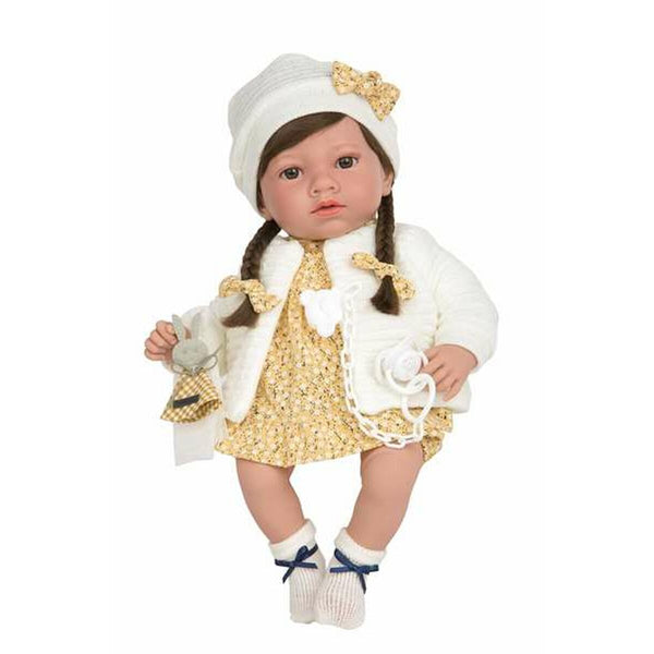 Baby-Puppe Arias Elegance (40 cm)