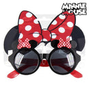 Kindersonnenbrille Minnie Mouse 74294 Schwarz