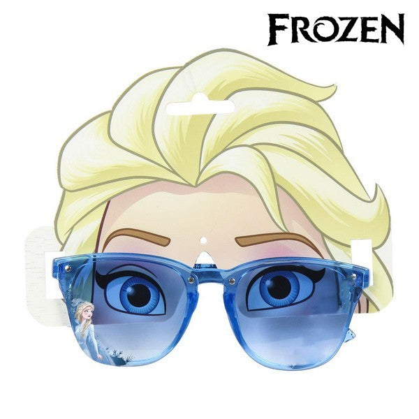 Kindersonnenbrille Frozen Blau Marineblau