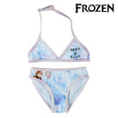 Bikini Frozen Himmelsblau Blau