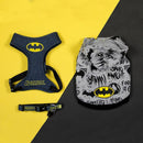 Hundehalsband Batman XXS/XS Weiß