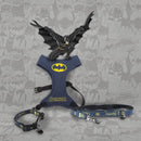 Hundehalsband Batman Schwarz M/L