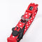 Hundehalsband Minnie Mouse XXS/XS Rot