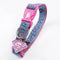 Hundehalsband Superman Rosa XS/S