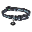 Hundehalsband Star Wars XXS/XS Schwarz