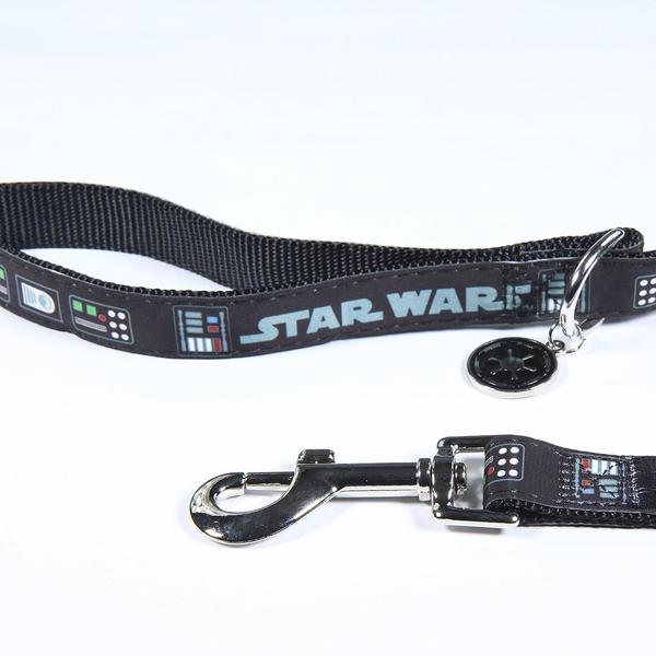 Hundeleine Star Wars Schwarz