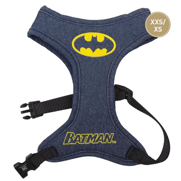 Hundegeschirr Batman XXS/XS Blau