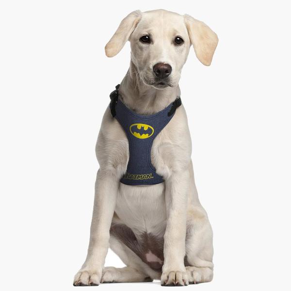 Hundegeschirr Batman Blau S/M