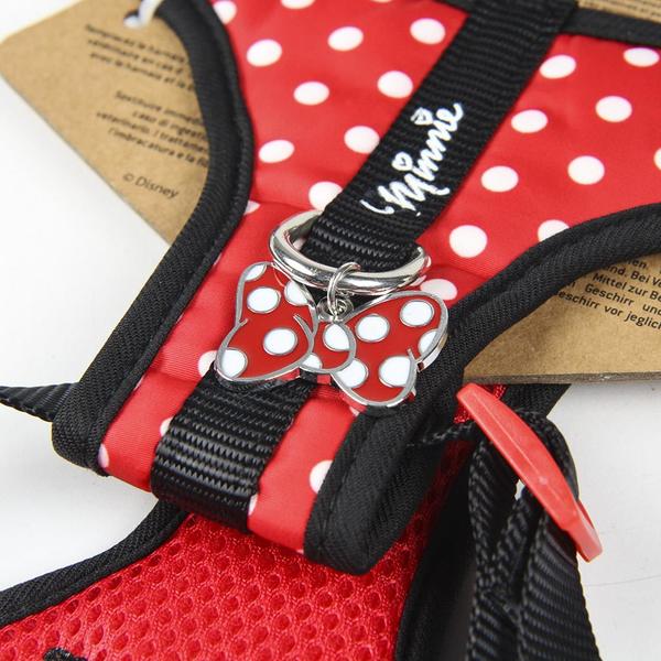 Hundegeschirr Minnie Mouse Rot M/L