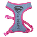 Hundegeschirr Superman XXS/XS Rosa