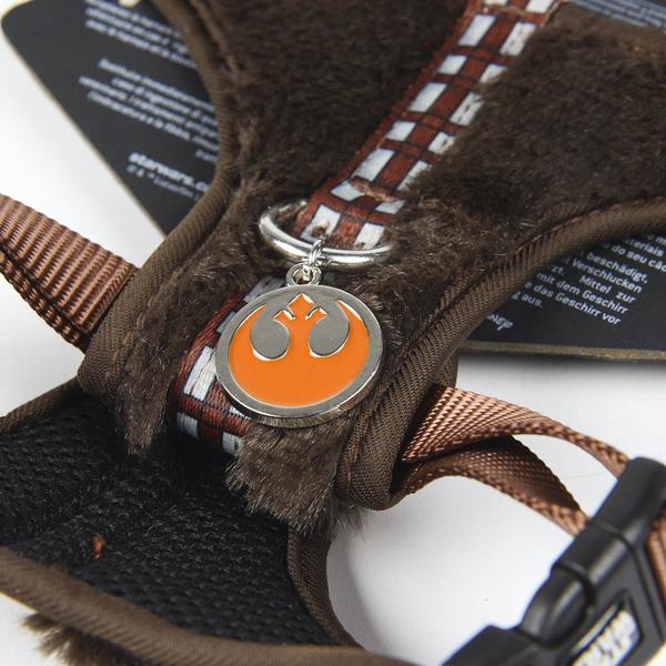 Hundegeschirr Star Wars XXS/XS Schwarz