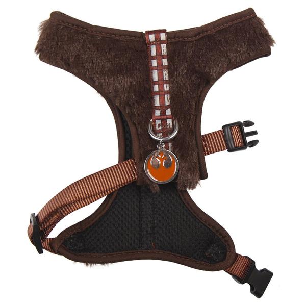 Hundegeschirr Star Wars XXS/XS Schwarz