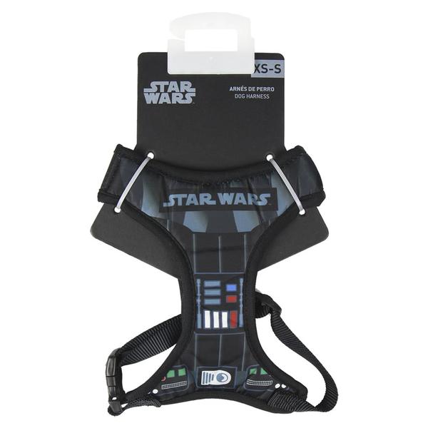 Hundegeschirr Star Wars XXS/XS Schwarz