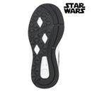 Turnschuhe mit LED Star Wars Weiß