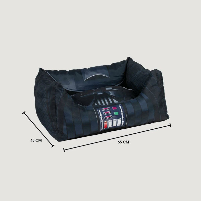 Hundebett Star Wars Schwarz