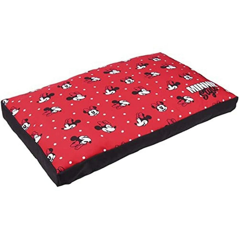 Hundebett Minnie Mouse Bunt