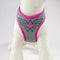 Hundegeschirr Wonder Woman XXS/XS Rosa