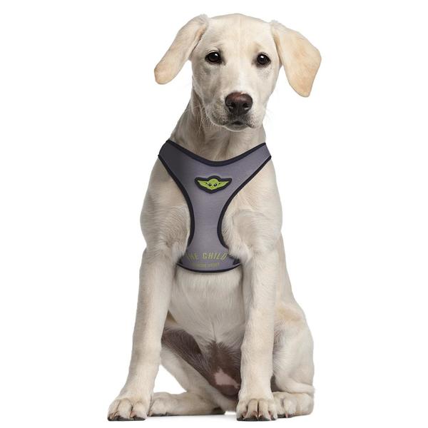 Hundegeschirr The Mandalorian Grau XS/S