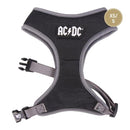 Hundegeschirr ACDC Schwarz XS/S