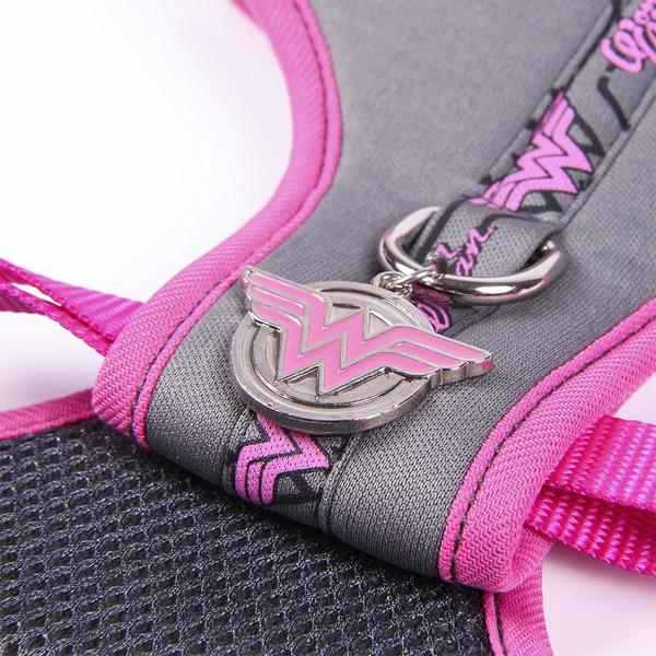 Hundegeschirr Wonder Woman Rosa XS/S