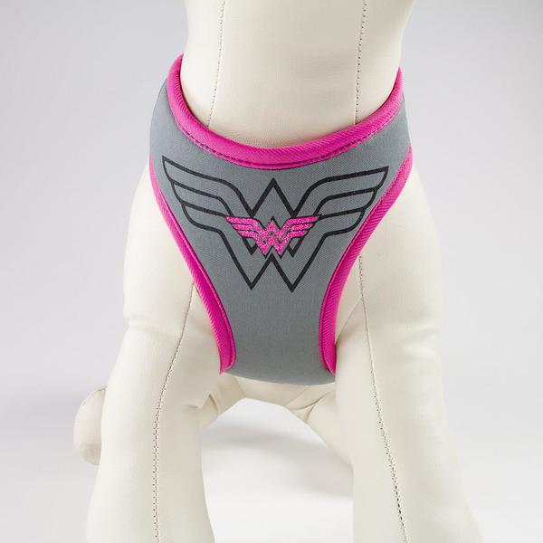 Hundegeschirr Wonder Woman Rosa XS/S