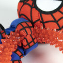 Hundespielzeug Spiderman   Rot 100 % polyester