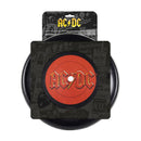 Frisbee ACDC Schwarz