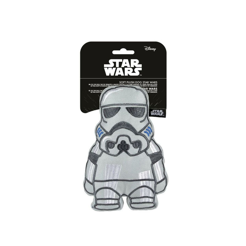 Hundespielzeug Star Wars Grau 100 % polyester