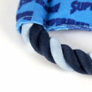 Schnur Superman Blau