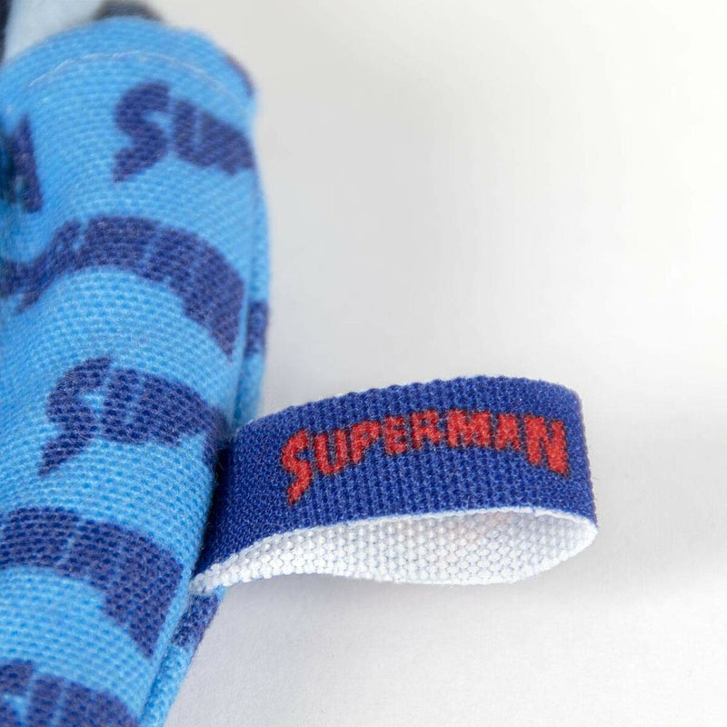 Schnur Superman Blau