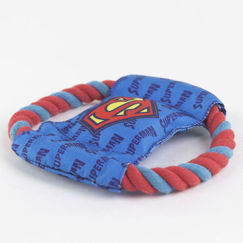 Schnur Superman Blau