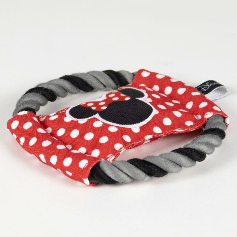 Schnur Minnie Mouse Rot