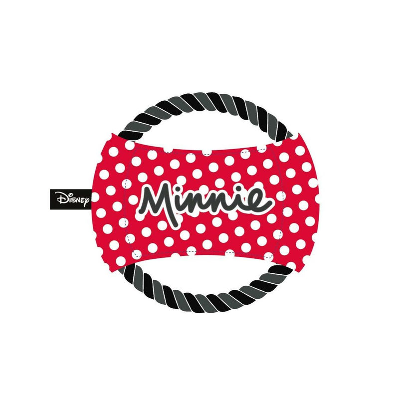 Schnur Minnie Mouse Rot