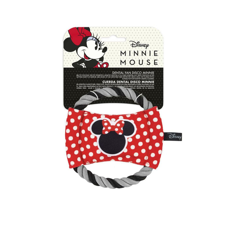 Schnur Minnie Mouse Rot