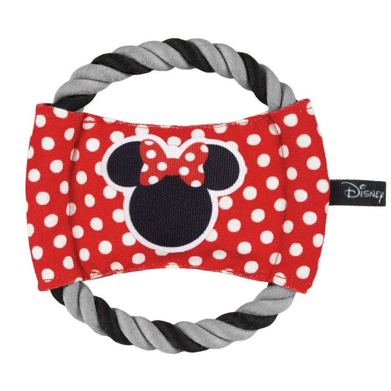 Schnur Minnie Mouse Rot