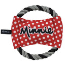 Schnur Minnie Mouse Rot